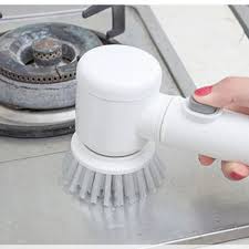 Cepillo Eléctrico para Superficies Difíciles